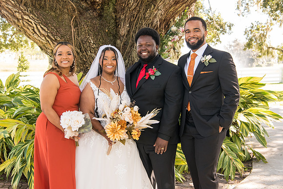 Jackie and Jermaine Selections 0315