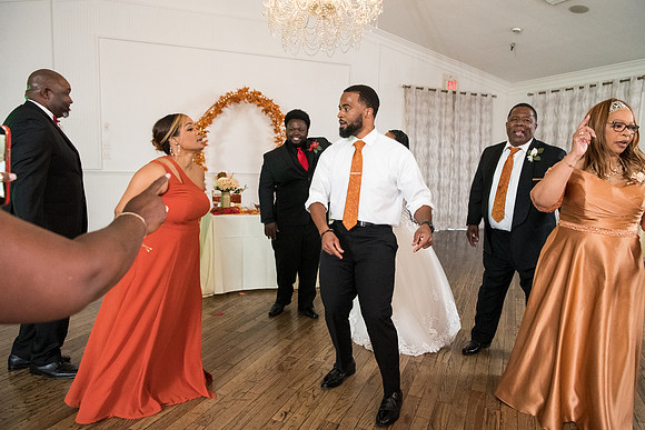 Jackie and Jermaine Selections 0503