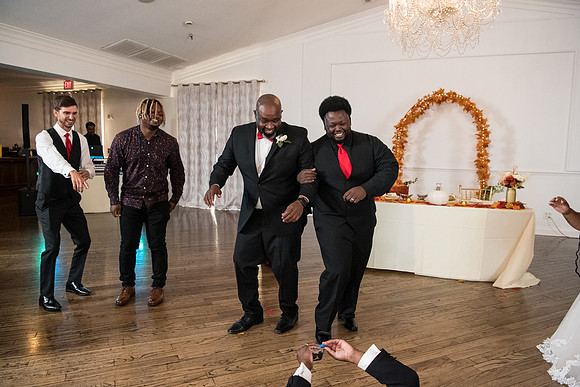 Jackie and Jermaine Selections 0543