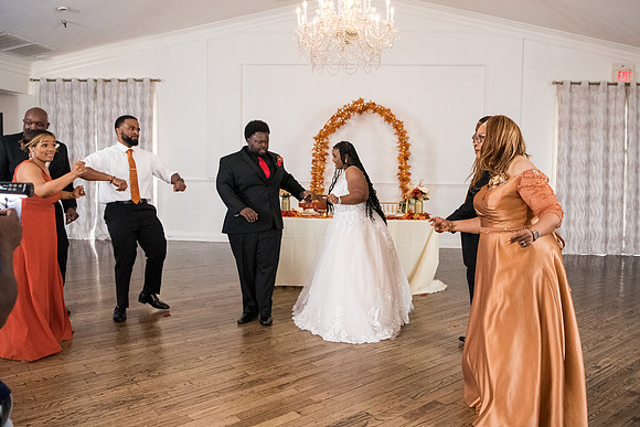 Jackie and Jermaine Selections 0497
