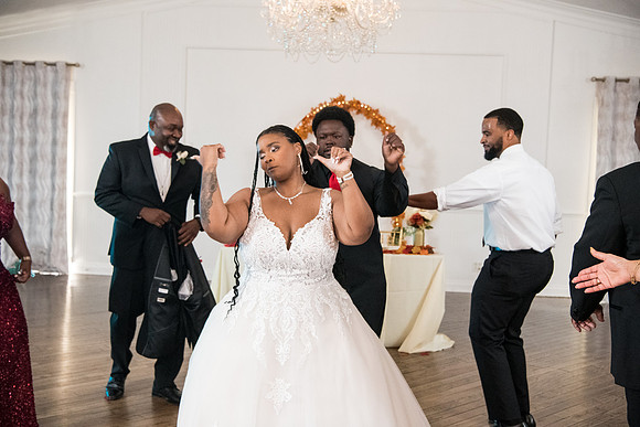 Jackie and Jermaine Selections 0527