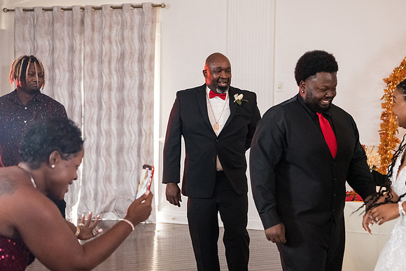 Jackie and Jermaine Selections 0535