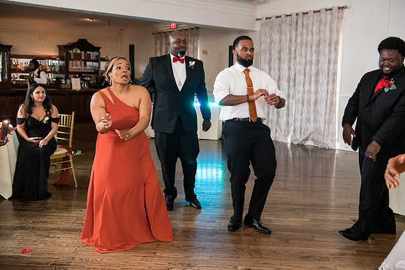 Jackie and Jermaine Selections 0501