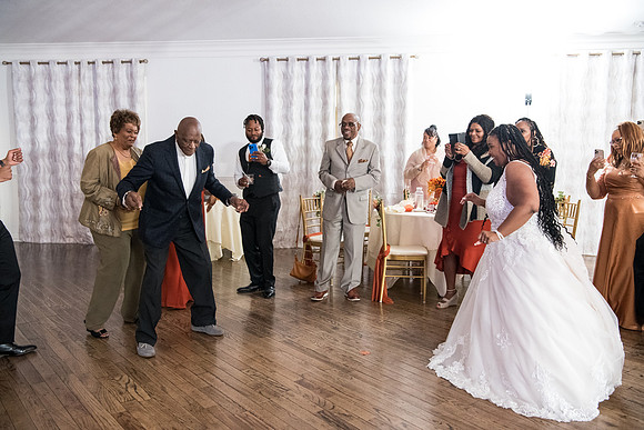 Jackie and Jermaine Selections 0558