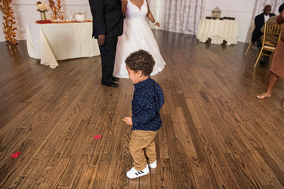 Jackie and Jermaine Selections 0575