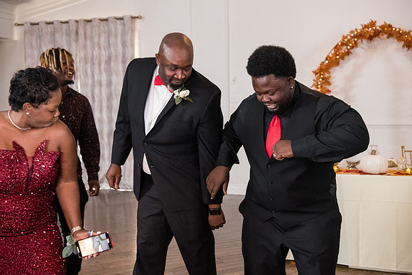 Jackie and Jermaine Selections 0539