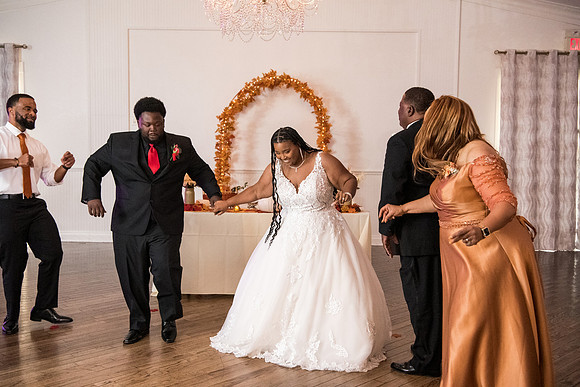 Jackie and Jermaine Selections 0496