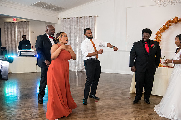 Jackie and Jermaine Selections 0499