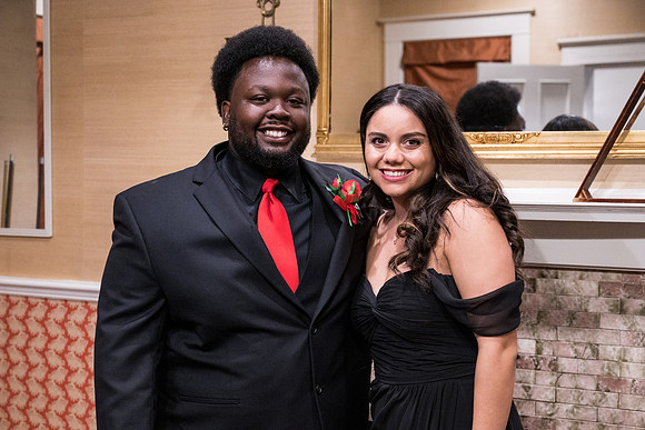 Jackie and Jermaine Selections 0101
