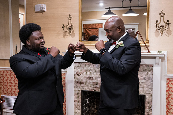 Jackie and Jermaine Selections 0099