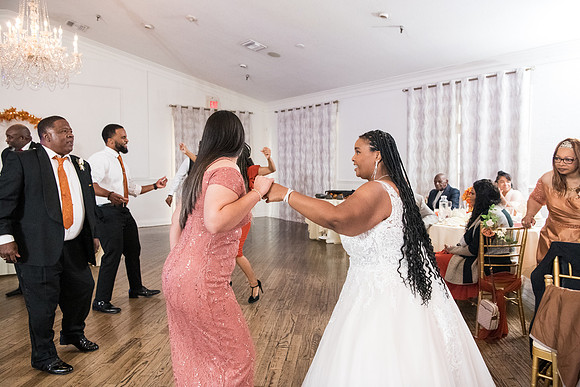 Jackie and Jermaine Selections 0550