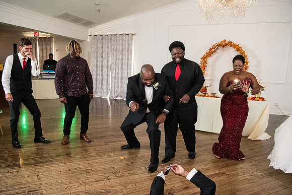 Jackie and Jermaine Selections 0544