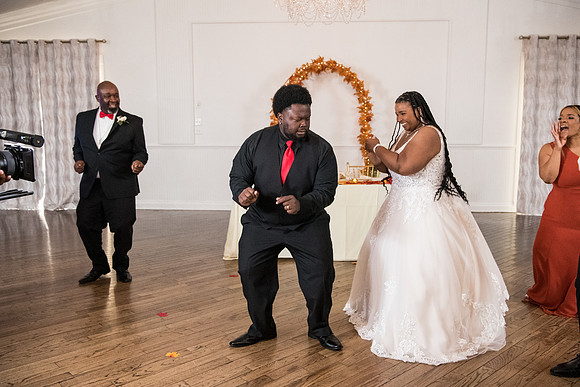 Jackie and Jermaine Selections 0530