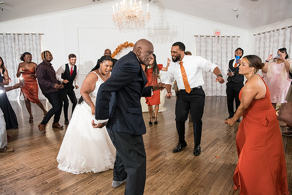 Jackie and Jermaine Selections 0564