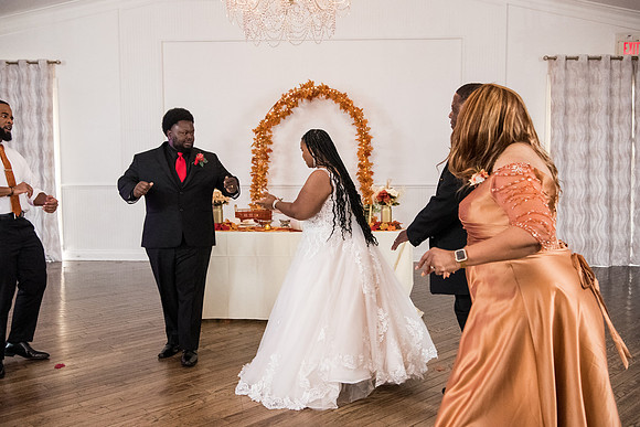 Jackie and Jermaine Selections 0498