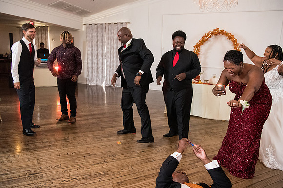 Jackie and Jermaine Selections 0545