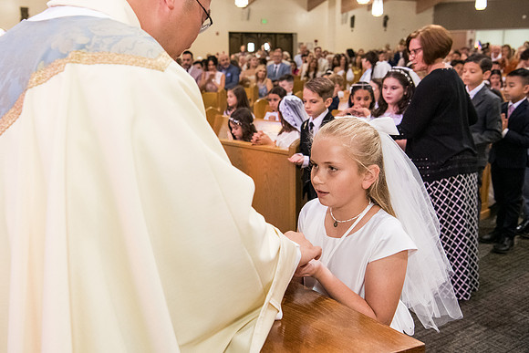 Holy Family First Communion May 4 0148