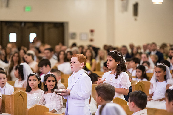 Holy Family First Communion May 4 0045