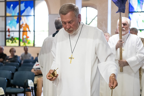 St Timothy Holy Thursday 2024 0001