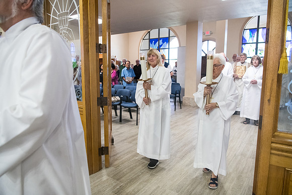St Timothy Holy Thursday 2024 0005