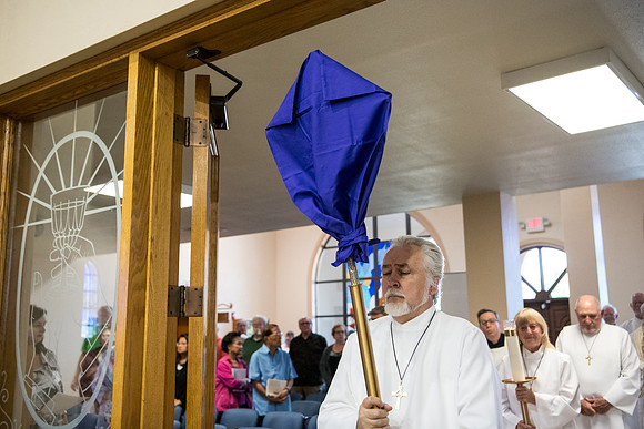 St Timothy Holy Thursday 2024 0004
