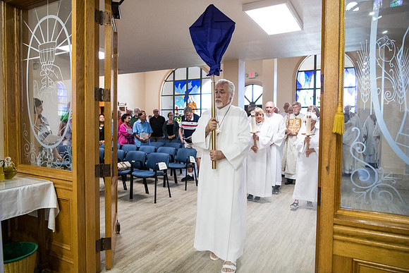 St Timothy Holy Thursday 2024 0003