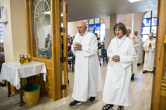 St Timothy Holy Thursday 2024 0006