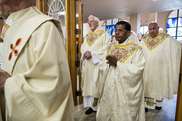 St Timothy Holy Thursday 2024 0010