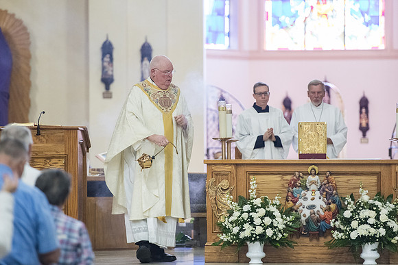 St Timothy Holy Thursday 2024 0016