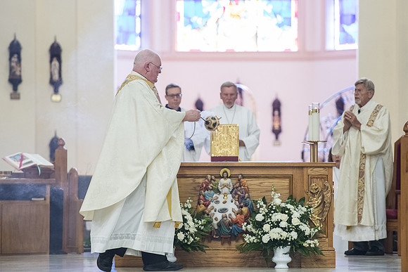 St Timothy Holy Thursday 2024 0018
