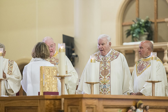 St Timothy Holy Thursday 2024 0020