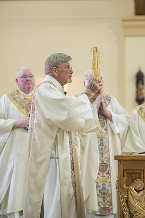 St Timothy Holy Thursday 2024 0026