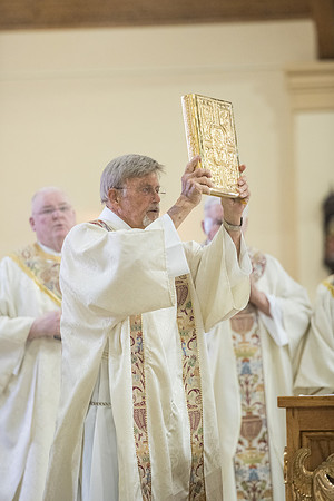 St Timothy Holy Thursday 2024 0027