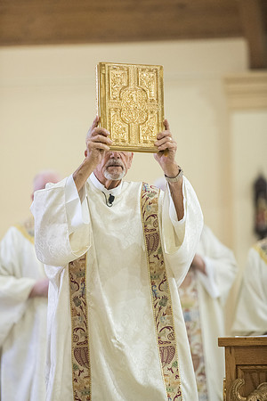 St Timothy Holy Thursday 2024 0028