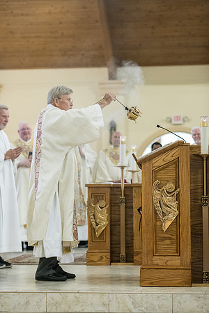St Timothy Holy Thursday 2024 0031