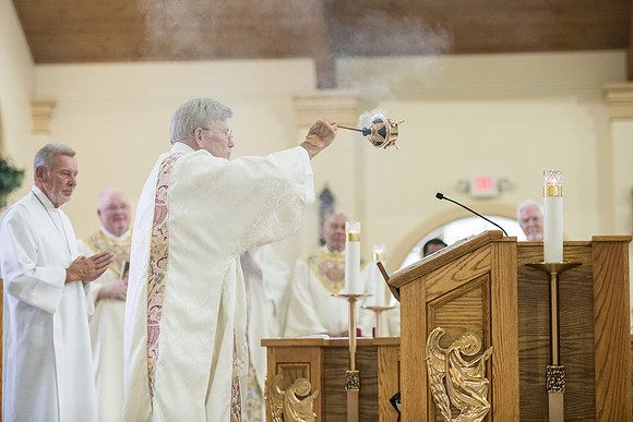 St Timothy Holy Thursday 2024 0032