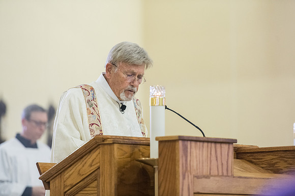 St Timothy Holy Thursday 2024 0034