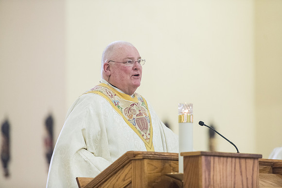 St Timothy Holy Thursday 2024 0035
