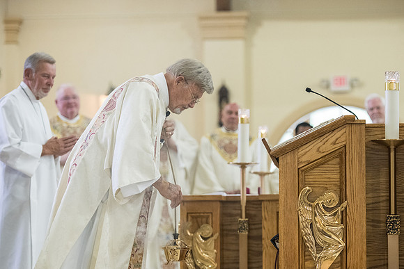 St Timothy Holy Thursday 2024 0033