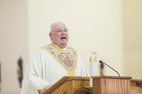 St Timothy Holy Thursday 2024 0036