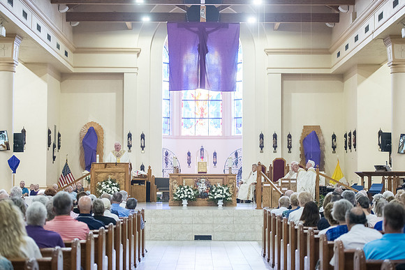 St Timothy Holy Thursday 2024 0042