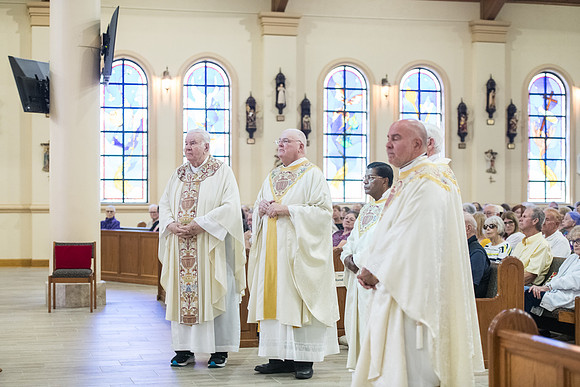 St Timothy Holy Thursday 2024 0043