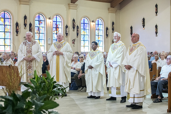 St Timothy Holy Thursday 2024 0046