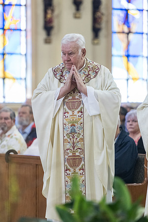 St Timothy Holy Thursday 2024 0047