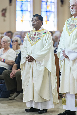 St Timothy Holy Thursday 2024 0049