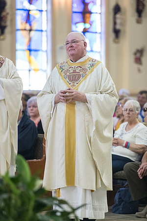 St Timothy Holy Thursday 2024 0048