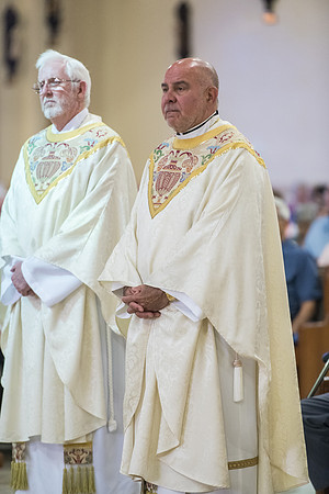 St Timothy Holy Thursday 2024 0051