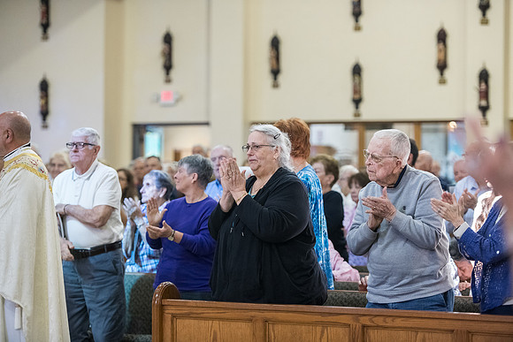 St Timothy Holy Thursday 2024 0054