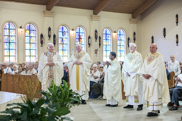St Timothy Holy Thursday 2024 0053