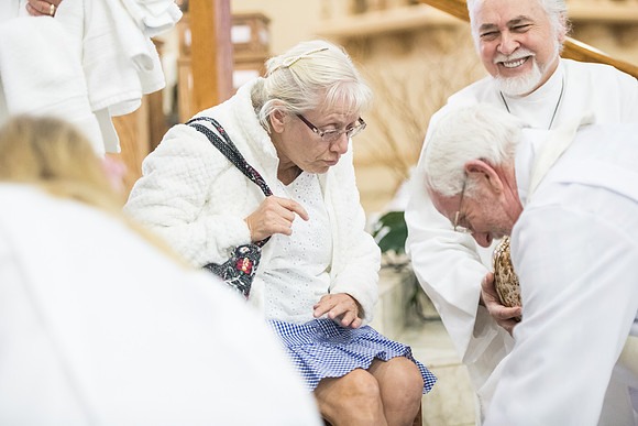 St Timothy Holy Thursday 2024 0061